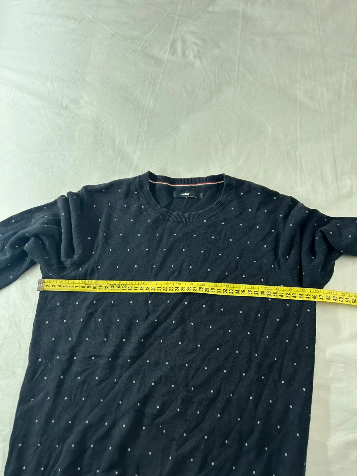 Pull a ras de cuello celio – photo 6